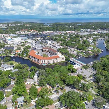 Walk Everywhere! 1-Bedroom Gem In Downtown Hub New Port Richey Buitenkant foto